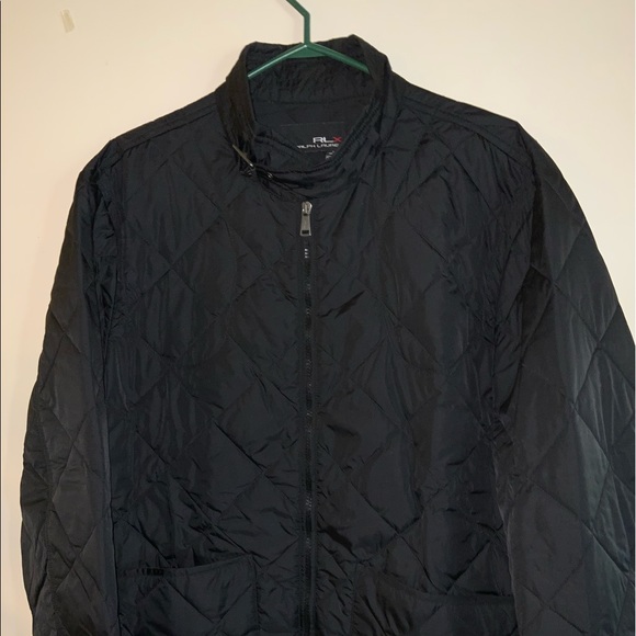 *HOST PICK* Ralph Lauren, black, men's. 2 in one Jacket with separate insert. - Picture 6 of 11
